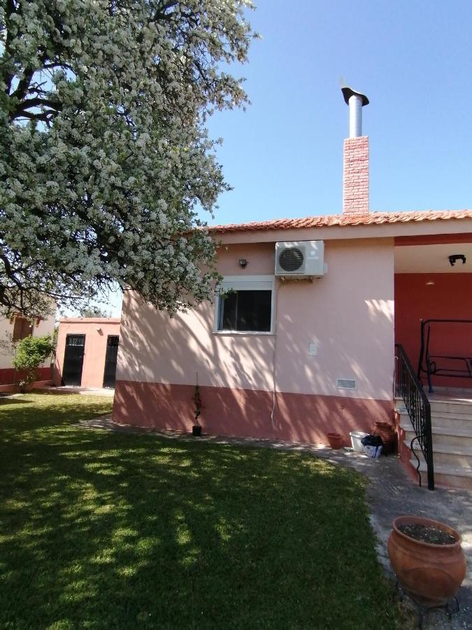 Αξέχαστη Διαμονή - Unforgettable Accommodation Nea Kallikrateia Kültér fotó
