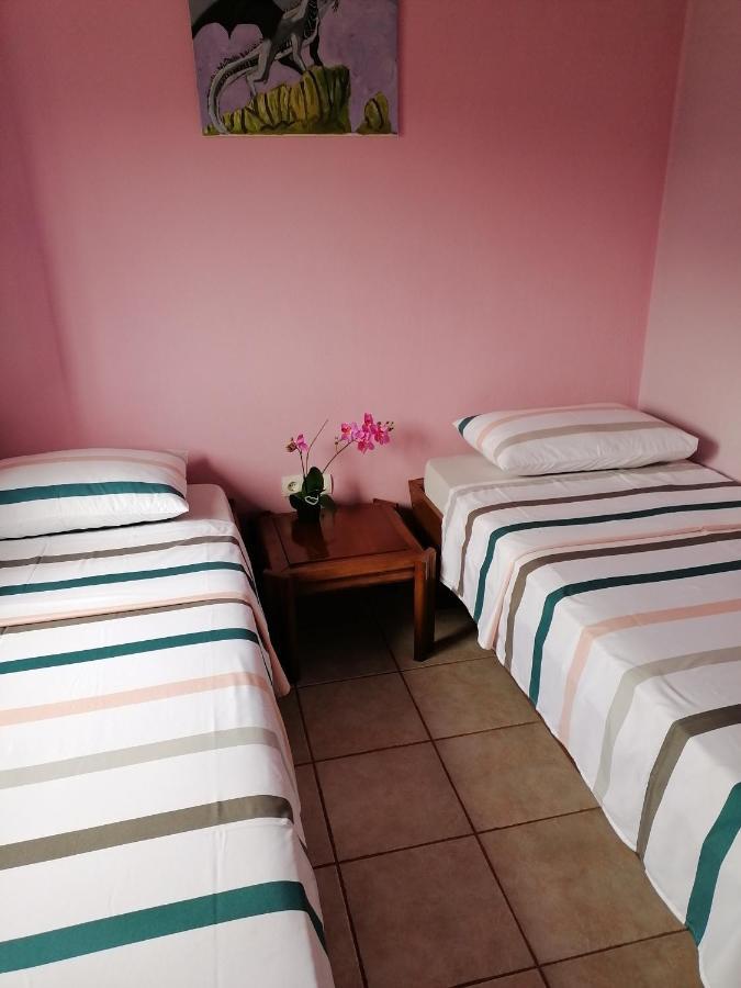 Αξέχαστη Διαμονή - Unforgettable Accommodation Nea Kallikrateia Kültér fotó