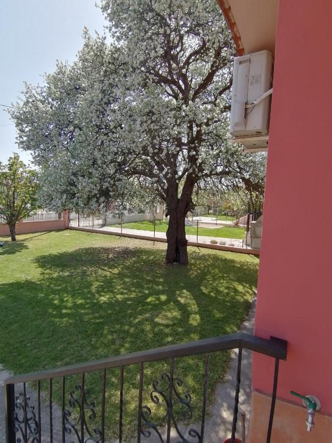 Αξέχαστη Διαμονή - Unforgettable Accommodation Nea Kallikrateia Kültér fotó