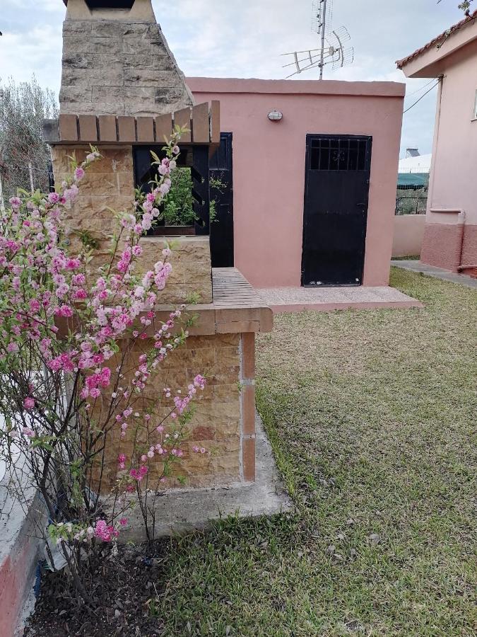 Αξέχαστη Διαμονή - Unforgettable Accommodation Nea Kallikrateia Kültér fotó