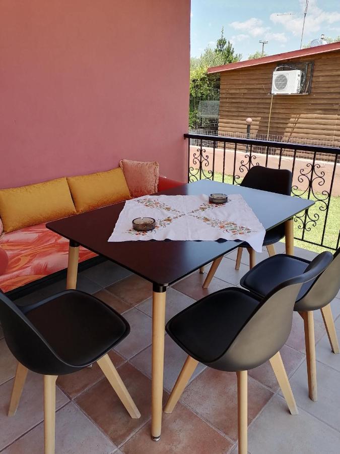 Αξέχαστη Διαμονή - Unforgettable Accommodation Nea Kallikrateia Kültér fotó