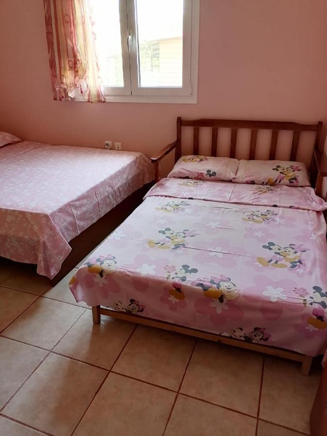 Αξέχαστη Διαμονή - Unforgettable Accommodation Nea Kallikrateia Kültér fotó