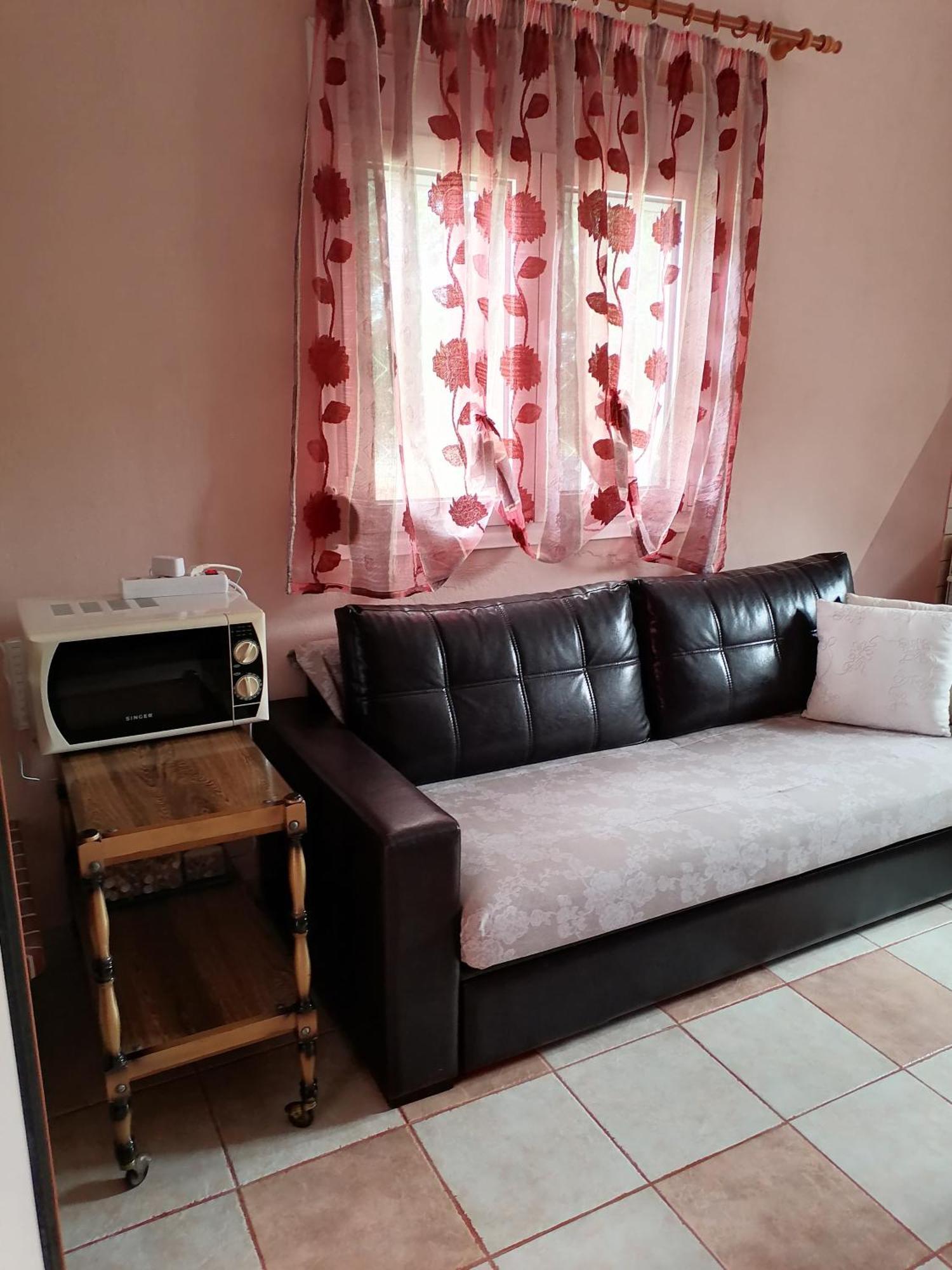 Αξέχαστη Διαμονή - Unforgettable Accommodation Nea Kallikrateia Kültér fotó