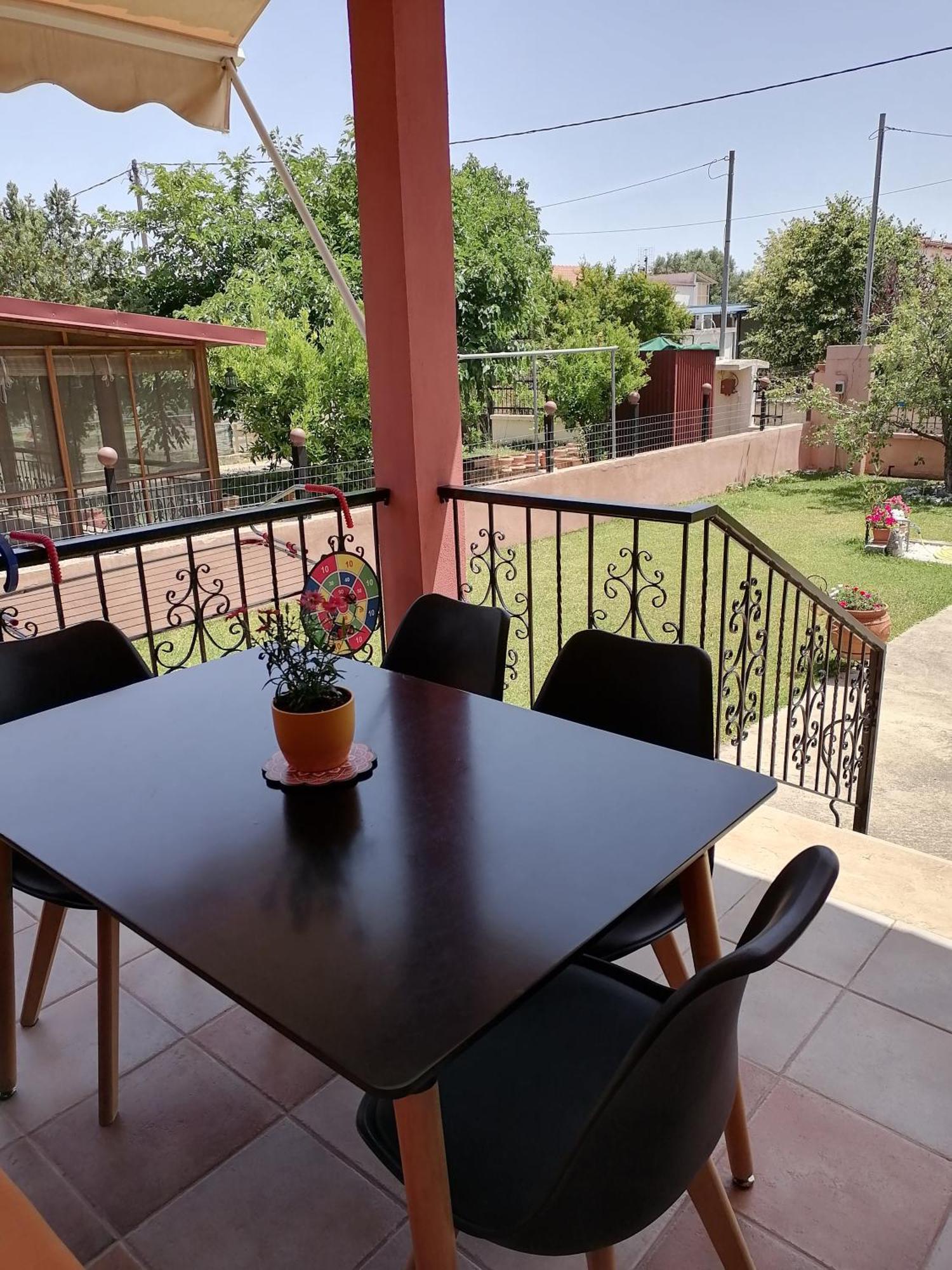Αξέχαστη Διαμονή - Unforgettable Accommodation Nea Kallikrateia Kültér fotó